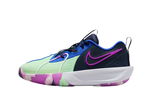 Nike GT Cut 3 GS Hyper Violet