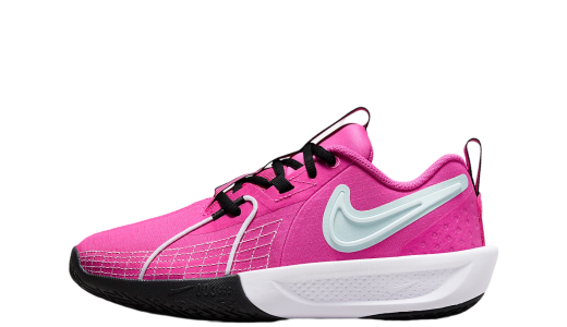 Nike GT Cut 3 GS Laser Fuchsia