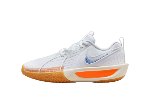 Nike GT Cut 3 GS White / Racer Blue