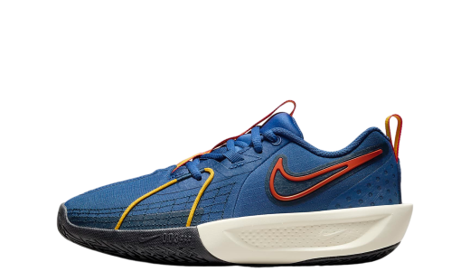 Nike GT Cut 3 SE GS Mystic Navy