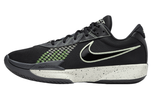 Nike Gt Cut Academy Black / Anthracite