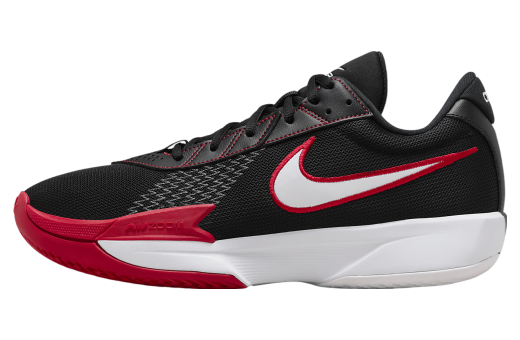 Nike Gt Cut Academy Black / University Red