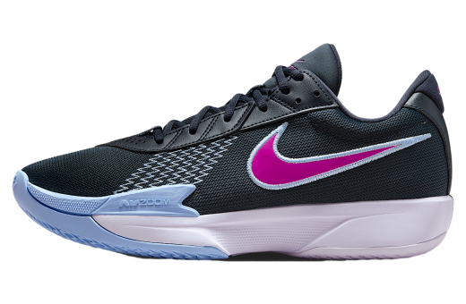 Nike Gt Cut Academy Dark Obsidian / Aluminum