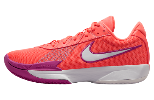 Nike Gt Cut Academy Light Wild Mango / Hot Fuchsia