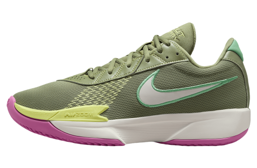 Nike GT Cut Academy Oil Green / Spring Green