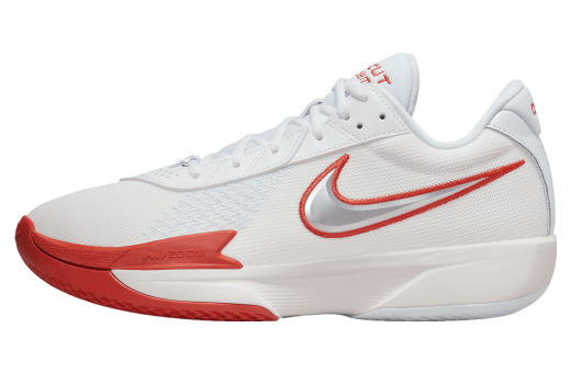 Nike Gt Cut Academy Summit White / Picante Red