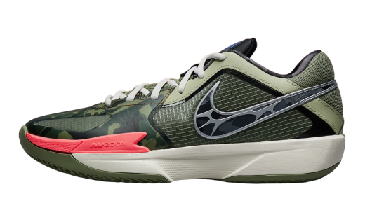 Nike GT Cut Cross Olive Camo