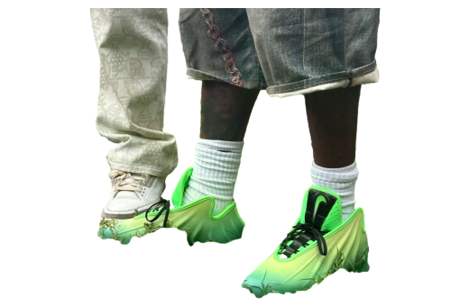 Nike GT Future Rage Green