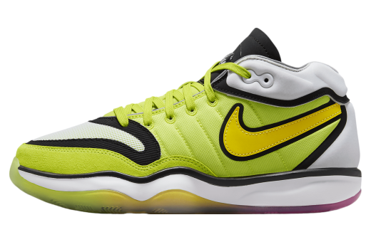 Nike Gt Hustle 2 Cyber / Vivid Sulfur