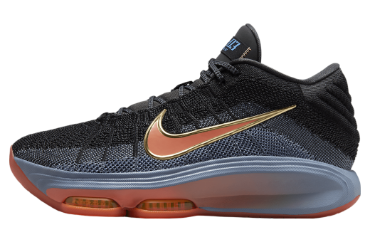 Nike Gt Hustle 3 Anthracite / Ashen Slate