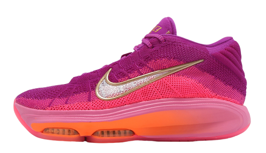 Nike GT Hustle 3 FP EP Hyper Pink / Vivid Grape