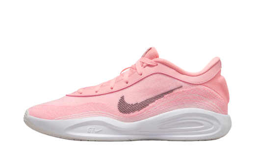 Nike GT Hustle Academy EP Pink Tint / Taupe Grey