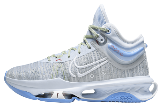 Nike Gt Jump 2 Wolf Grey / Blue Tint