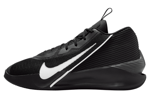 Nike Gt Jump Academy Black / Metallic Silver - Apr 2025