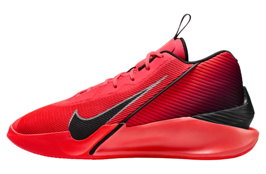 Nike GT Jump Academy Bright Crimson / Black