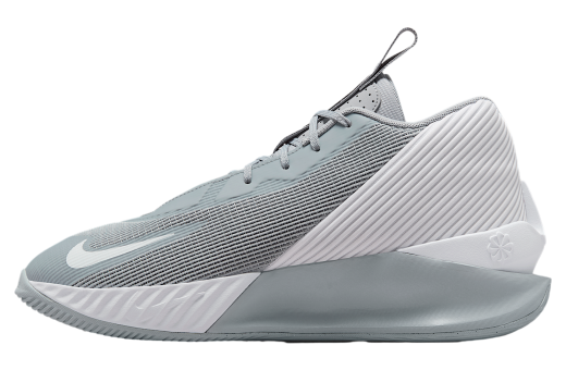 Nike Gt Jump Academy Wolf Grey / White