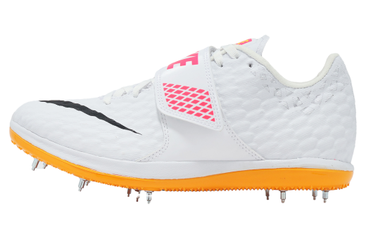 Nike High Jump Elite White / Black