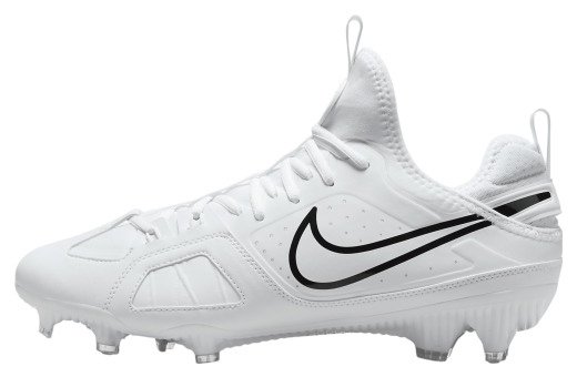 Nike Huarache 9 Varsity LAX White / Black