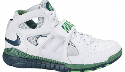 Nike Huarache Free Shield “LeSean McCoy”