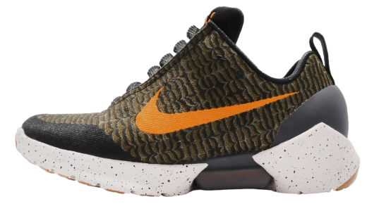 Nike Hyper Adapt 1.0 TW Olive Flak / Orange Peel