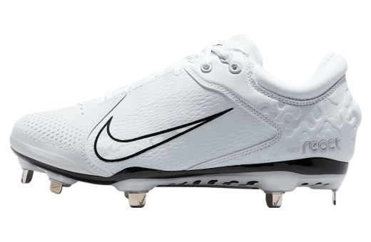 Nike Hyperdiamond 4 Elite WMNS White / Pure Platinum