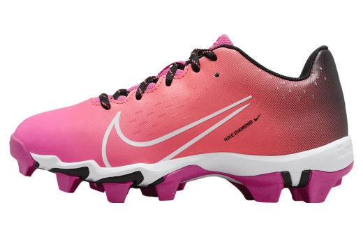 Nike Hyperdiamond 4 Keystone GS Laser Fuchsia / Hot Punch