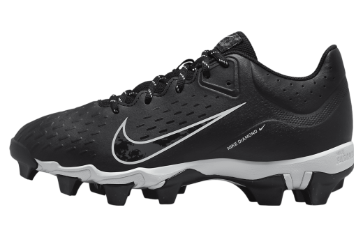 Nike Hyperdiamond 4 Keystone WMNS Black / Pure Platinum