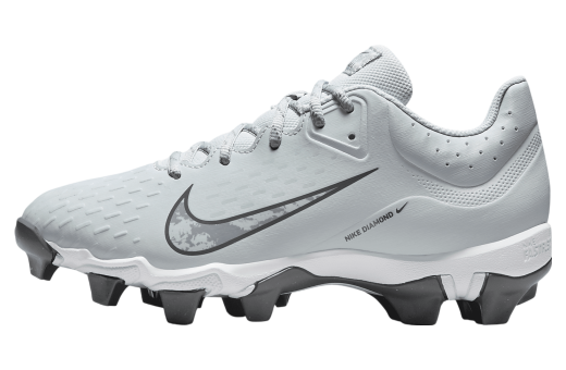 Nike Hyperdiamond 4 Keystone WMNS Pure Platinum / Wolf Grey