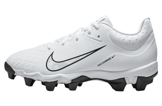 Nike Hyperdiamond 4 Keystone WMNS White / Black