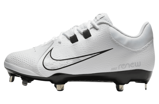 Nike Hyperdiamond 4 Pro WMNS White / Black