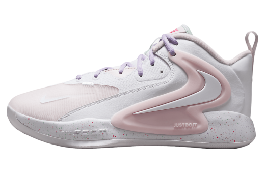 Nike Hyperset 2 SE White / Arctic Pink