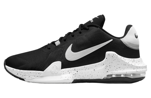 Nike Impact 4 Black / Wolf Grey