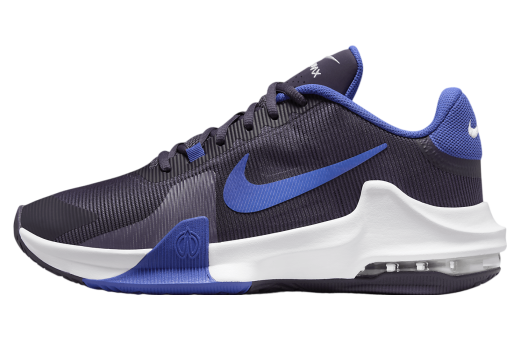 Nike Impact 4 Dark Raisin / Astronomy Blue