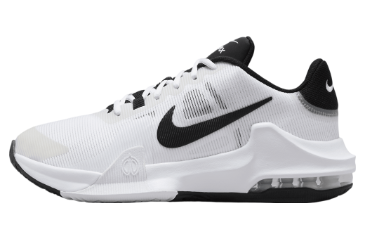 Nike Impact 4 White / Black