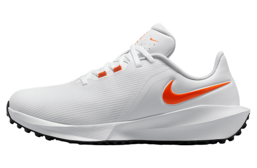 Nike Infinity G NN White / Black / Safety Orange