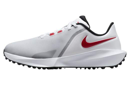 Nike Infinity G NN White / Pure Platinum (Wide)