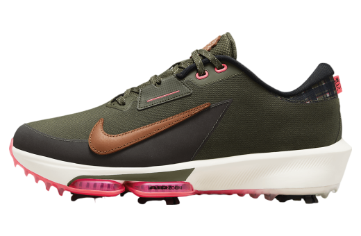 Nike Infinity Tour 2 Cargo Khaki / Jade Horizon (Wide)