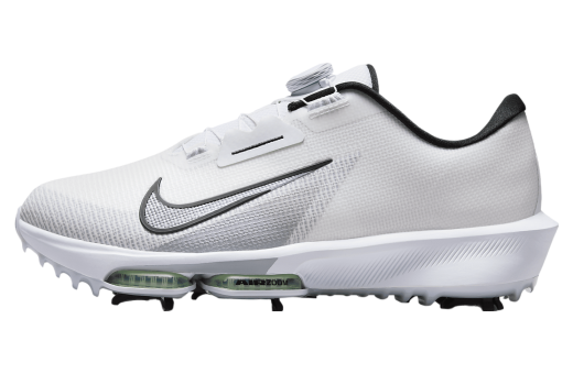 Nike Infinity Tour BOA 2 White / Vapor Green (Wide)