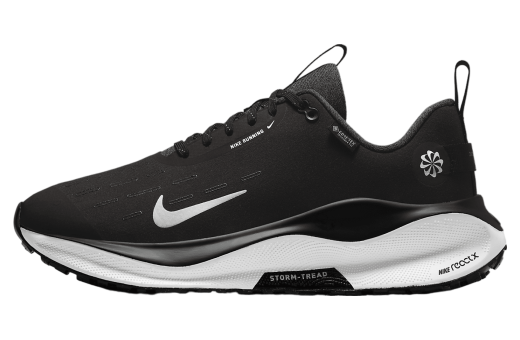 Nike InfinityRN 4 GORE-TEX Black / Anthracite