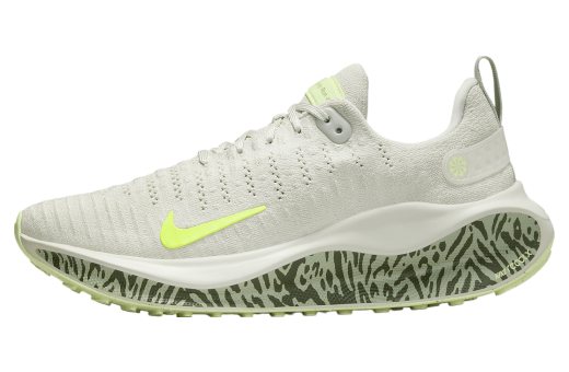 Nike InfinityRN 4 Premium WMNS Light Bone / Barely Volt