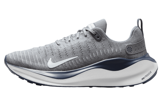 Nike InfinityRN 4 (Team) Cool Grey / College Navy