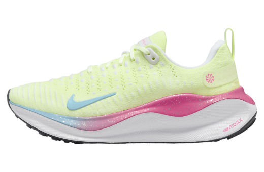 Nike InfinityRN 4 WMNS Barely Volt / White