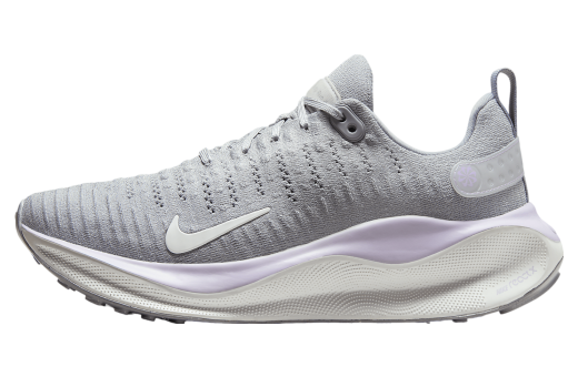 Nike InfinityRN 4 WMNS Light Smoke Grey / Barely Grape (Extra Wide)