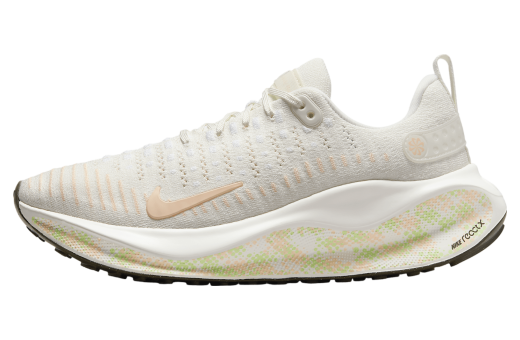 Nike InfinityRN 4 WMNS Sail / Vapor Green