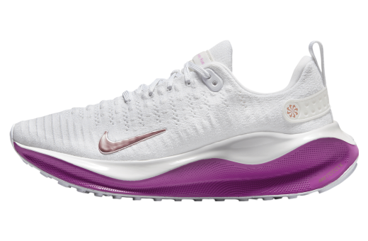 Nike Infinityrn 4 WMNS White / Hot Fuchsia