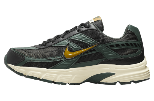 Nike Initiator Black Vintage Green Oct 2024 HQ3611 010 KicksOnFire