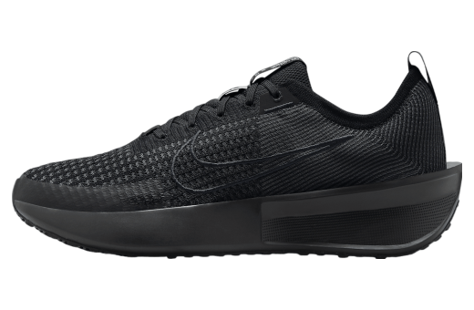 Nike Interact Run Black / Wolf Grey