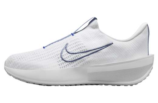 Nike Interact Run Easyon White / Racer Blue