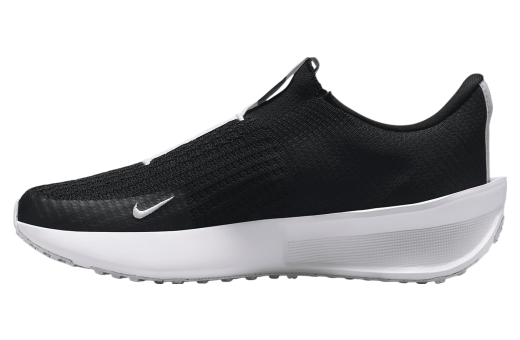 Nike Interact Run Easyon WMNS Black / White