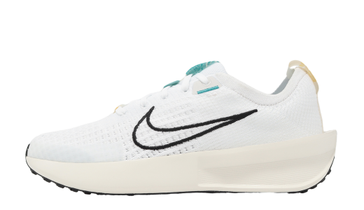 Nike Interact Run White / Dusty Cactus